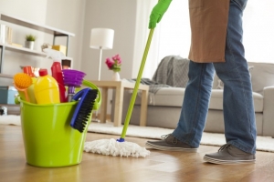 Professional House Clean solutions with TechSquadTeam